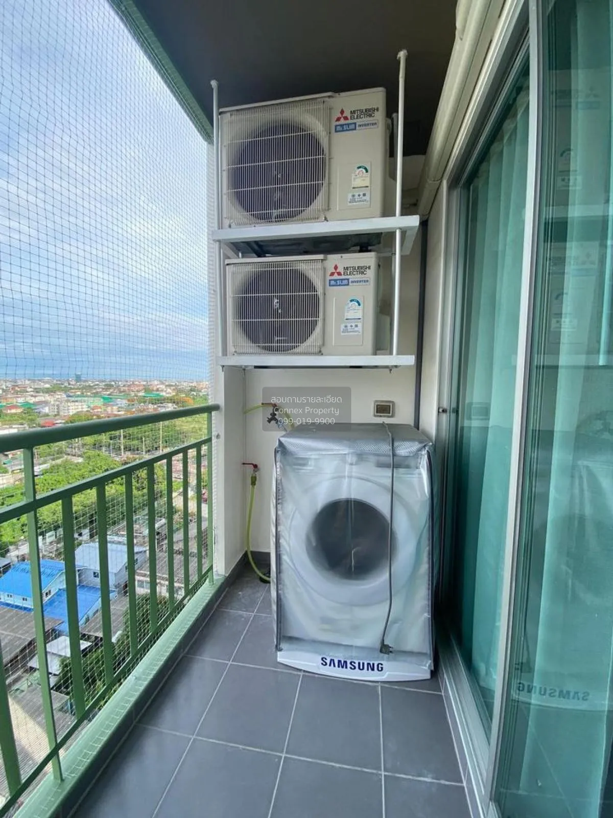 For Rent Condo , Lumpini Ville La Salle - Bearing , BTS-Bang Na ,
