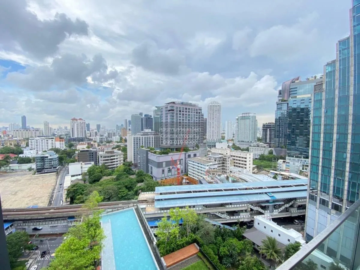 เช่าคอนโด  ดิ เอส สุขุมวิท 36 BTS-ทองหล่อ พระโขนง เขต คลองเตย กรุ