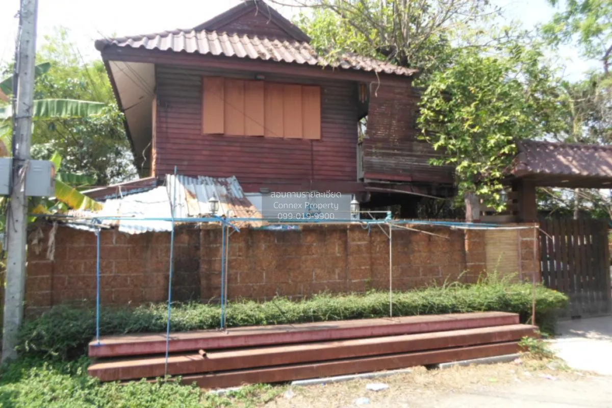 ขายบ้านเดี่ยว ซอยพัฒนาชุมชน 1 แยกจากซอยศรีด่าน 22 บางแก้ว บางพลี  1