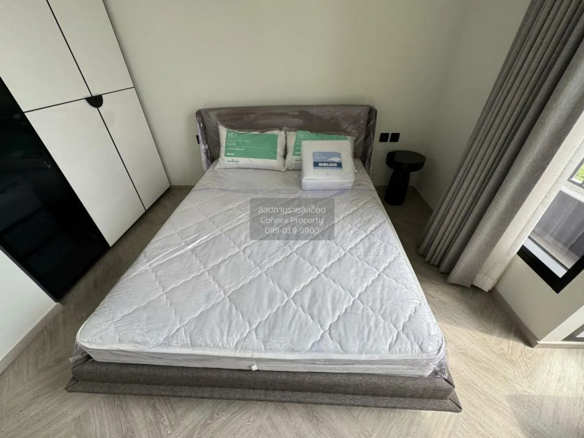 For Rent Condo , Chapter Charoennakhorn-Riverside , BTS-Krung Tho 1