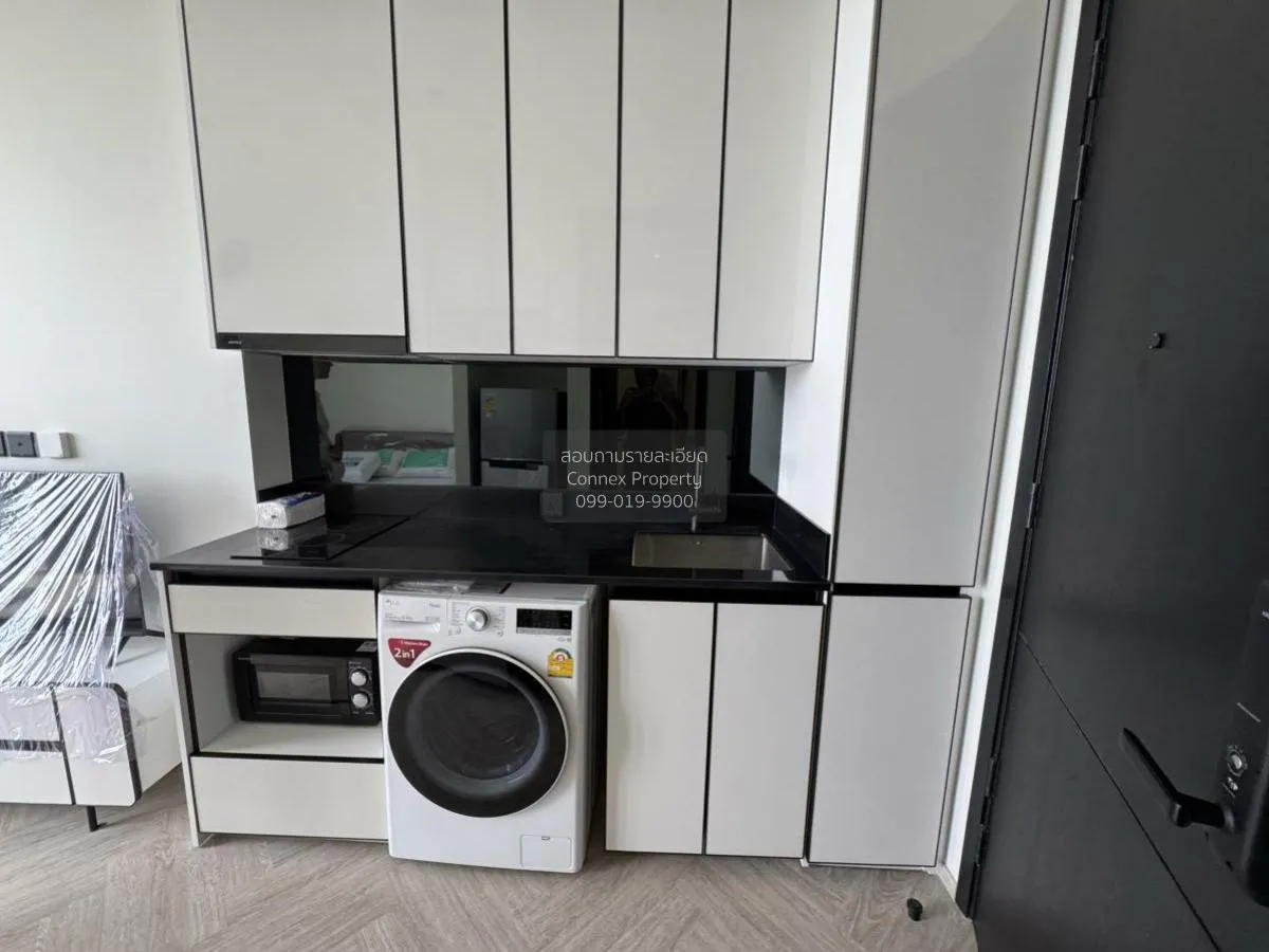 For Rent Condo , Chapter Charoennakhorn-Riverside , BTS-Krung Tho 4