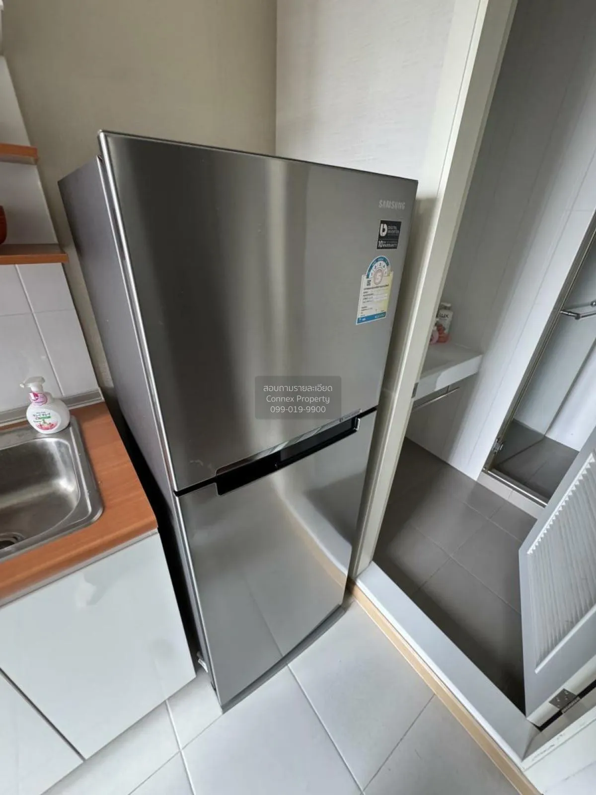 For Rent Condo , Chapter Charoennakhorn-Riverside , BTS-Krung Tho