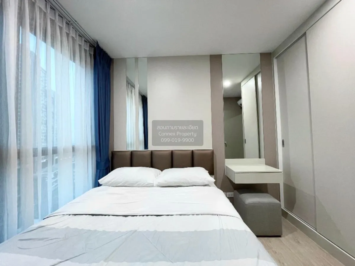 เช่าคอนโด  ไอดีโอ โอทู BTS-บางนา บางนา เขต บางนา กรุงเทพ CX-10749