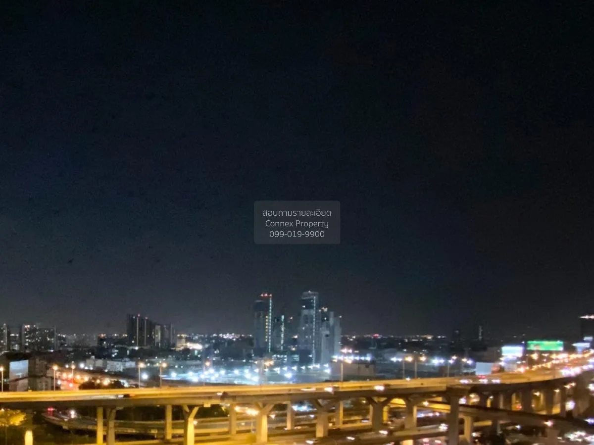 เช่าคอนโด  ไอดีโอ โอทู BTS-บางนา บางนา เขต บางนา กรุงเทพ CX-10749