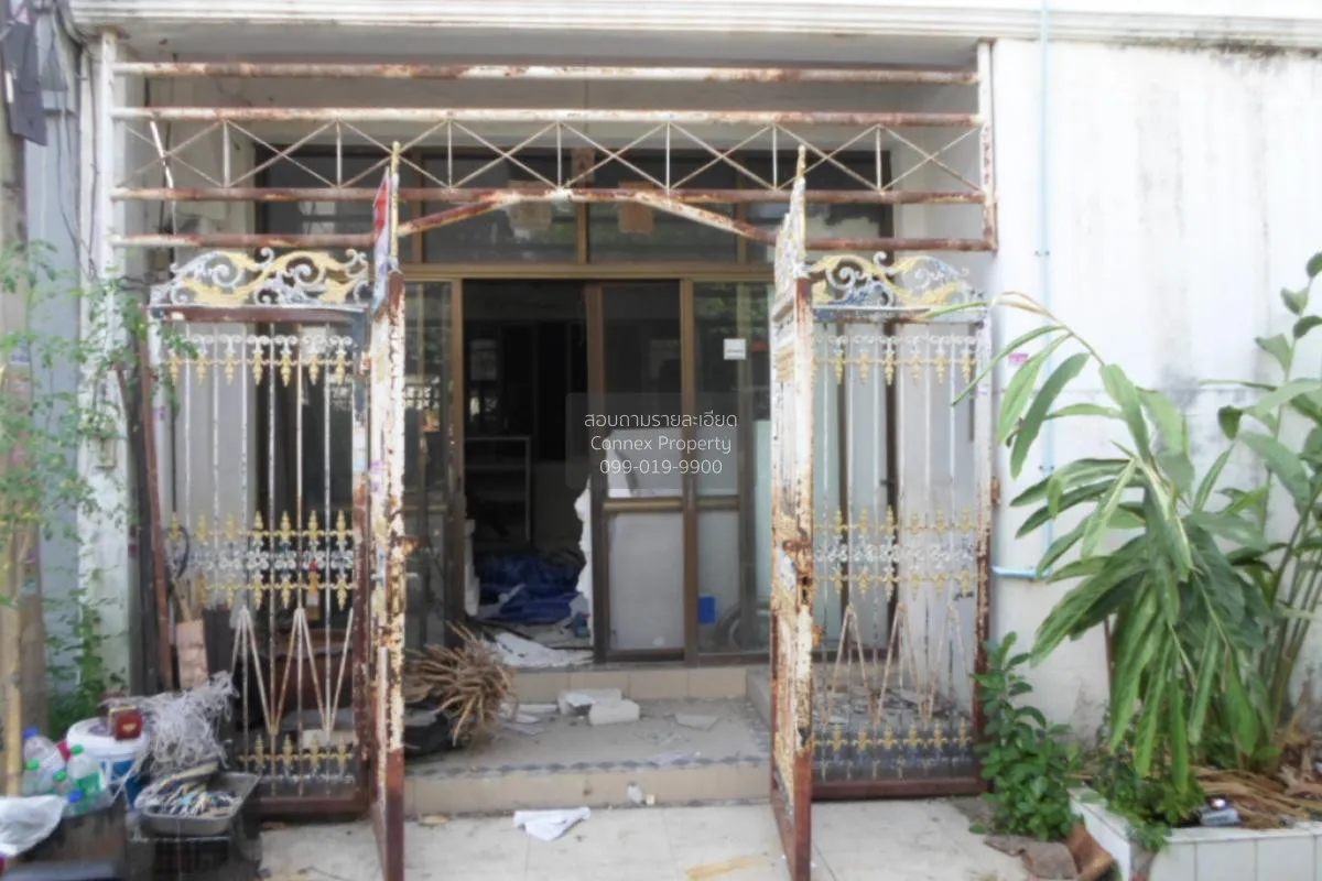 ขายทาวน์เฮ้าส์/ทาวน์โฮม  บ้านพรร่มเย็นวิลล่า BTS-คูคต คูคต ลำลูกก 3