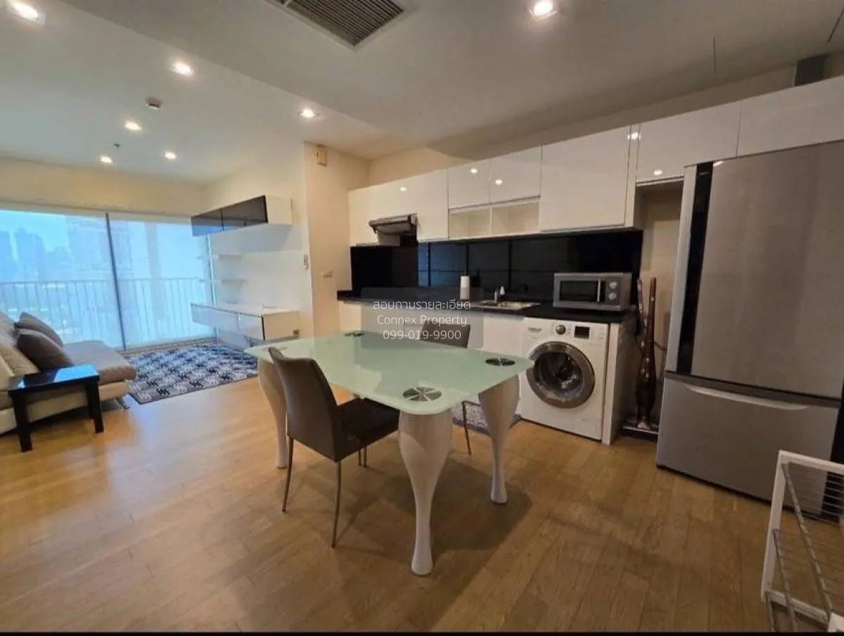 ขายคอนโด  โนเบิล รีมิกซ์ BTS-ทองหล่อ คลองตัน เขต วัฒนา กรุงเทพ CX 2