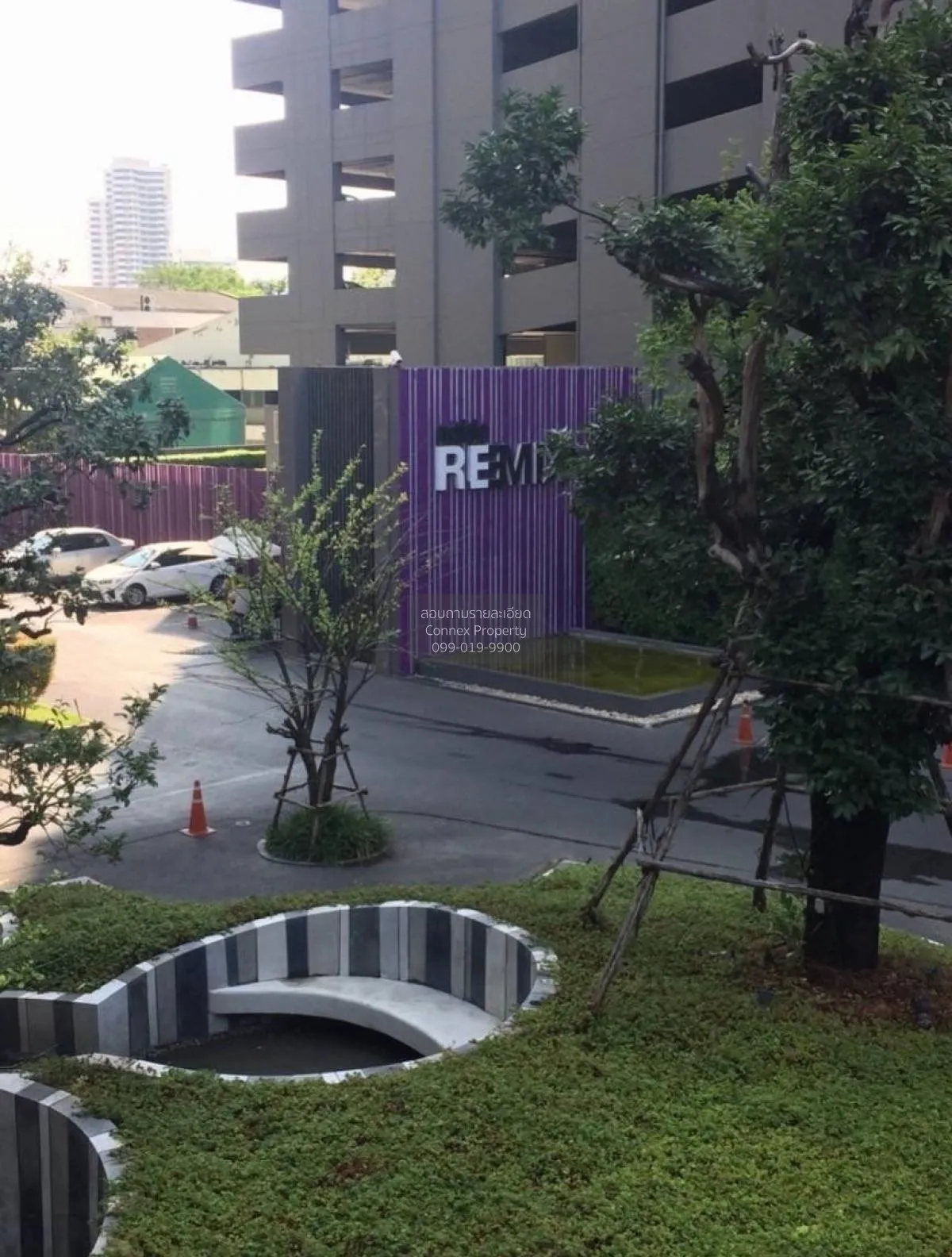 ขายคอนโด  โนเบิล รีมิกซ์ BTS-ทองหล่อ คลองตัน เขต วัฒนา กรุงเทพ CX 4