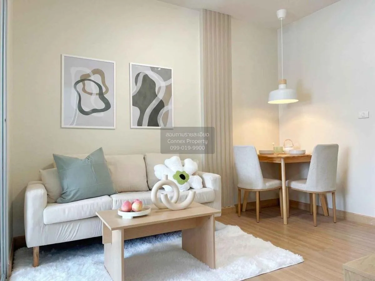 เช่าคอนโด  เดอะ คิทท์ แจ้งวัฒนะ ปากเกร็ด ปากเกร็ด นนทบุรี CX-1074 2