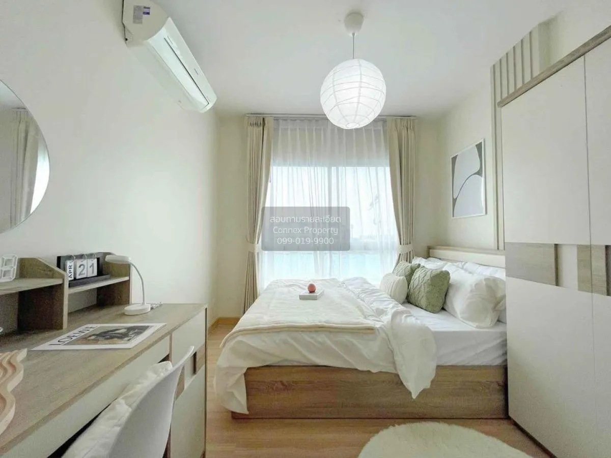 เช่าคอนโด  เดอะ คิทท์ แจ้งวัฒนะ ปากเกร็ด ปากเกร็ด นนทบุรี CX-1074