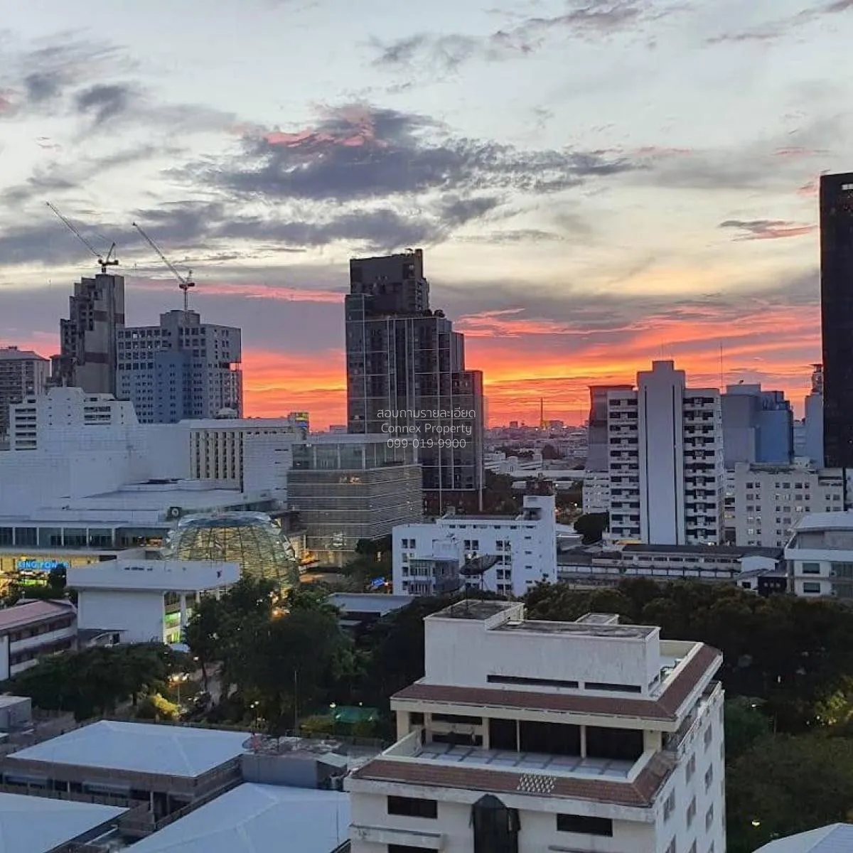 ขายคอนโด  เดอะ คอมพลีท ราชปรารภ BTS-อนุสาวรีย์ชัยสมรภูมิ มักกะสัน