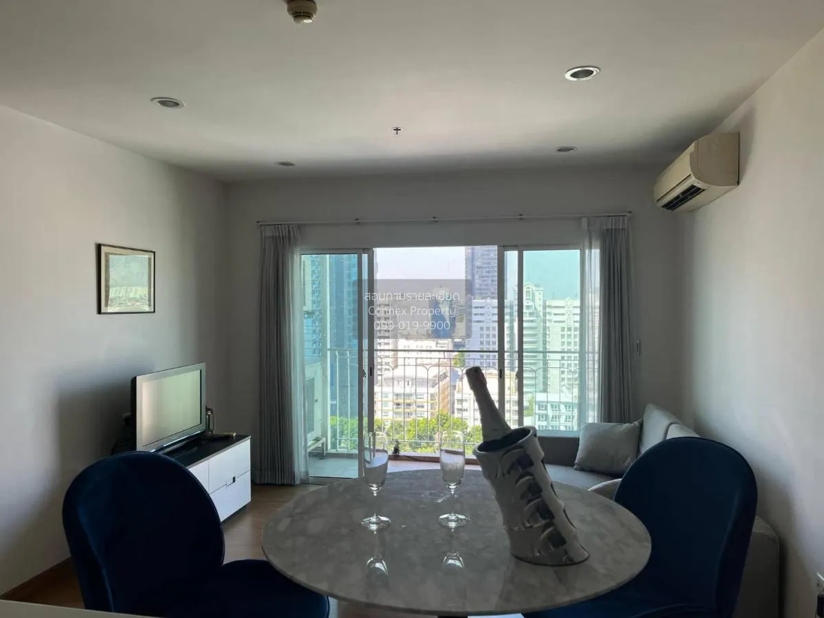 ขายคอนโด  เดอะ คอมพลีท ราชปรารภ BTS-อนุสาวรีย์ชัยสมรภูมิ มักกะสัน 3