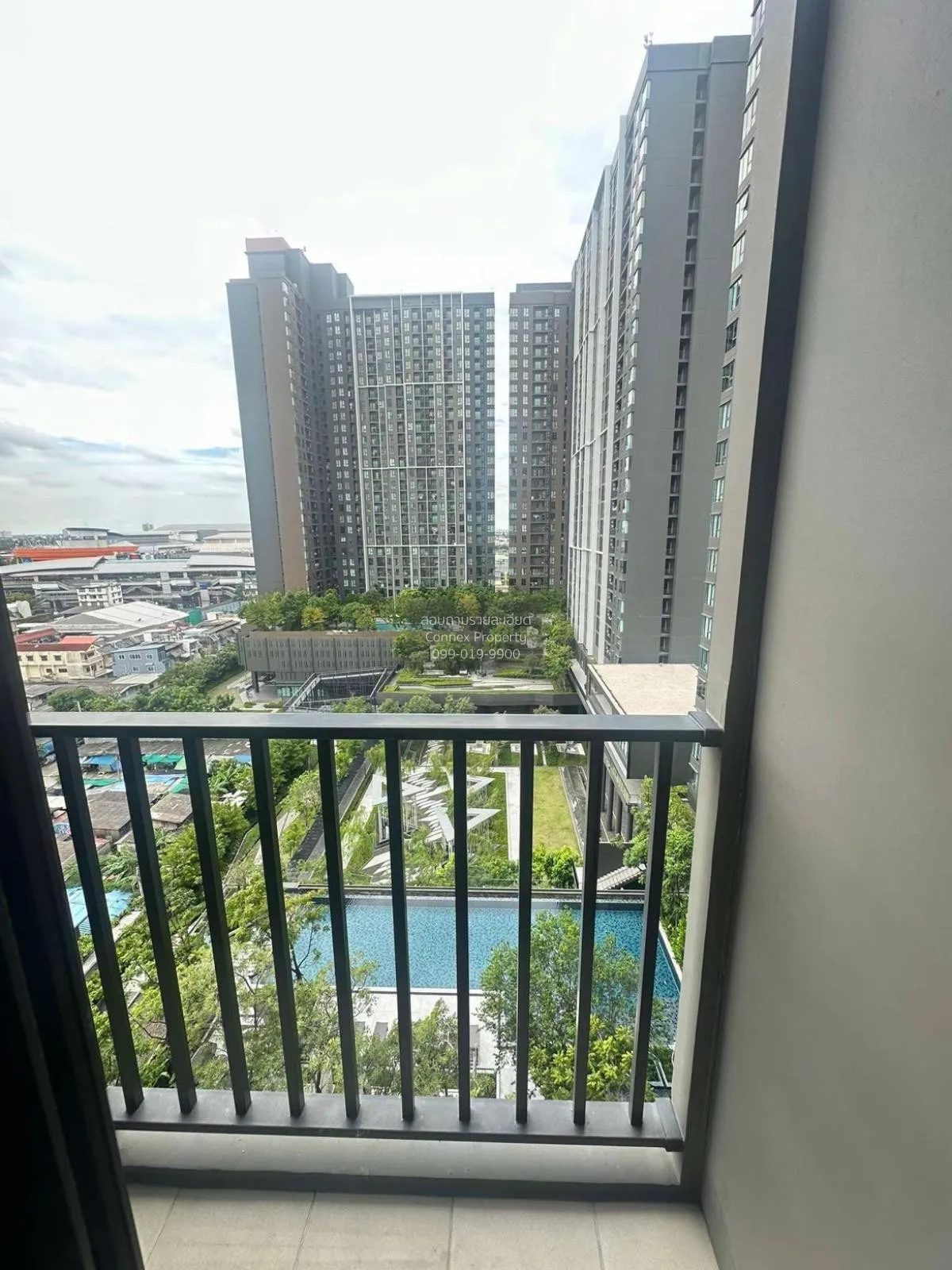 For Sale Condo , The Parkland Phetkasem 56 , MRT-Phasi Charoen , 
