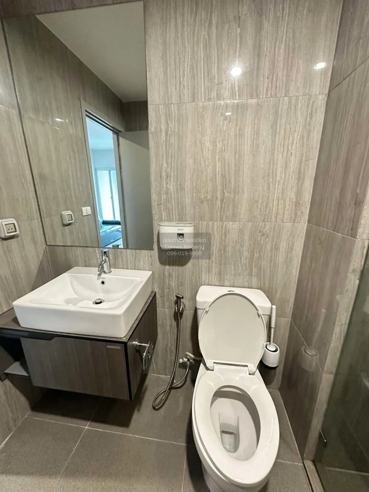 For Sale Condo , The Parkland Phetkasem 56 , MRT-Phasi Charoen , 