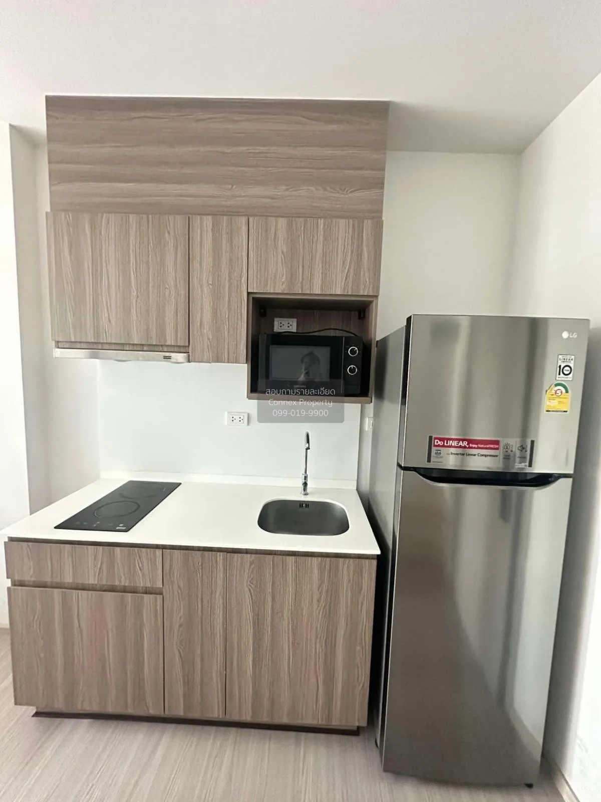 For Sale Condo , The Parkland Phetkasem 56 , MRT-Phasi Charoen ,  2