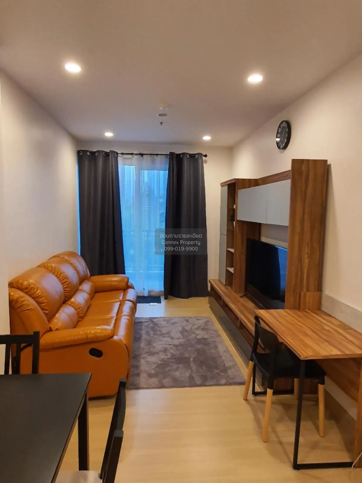 For Rent Condo , Supalai Lite Ratchada - Narathiwas - Sathorn , B 1