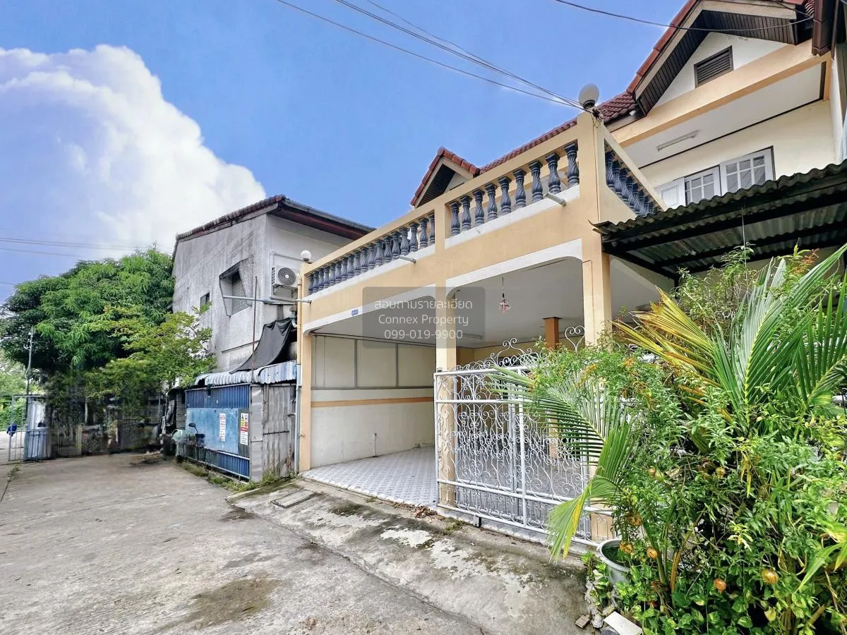 ขายทาวน์เฮ้าส์/ทาวน์โฮม  ลัคกี้ โฮม รัตนาธิเบศร์ - ไทรม้า ไทรม้า  3