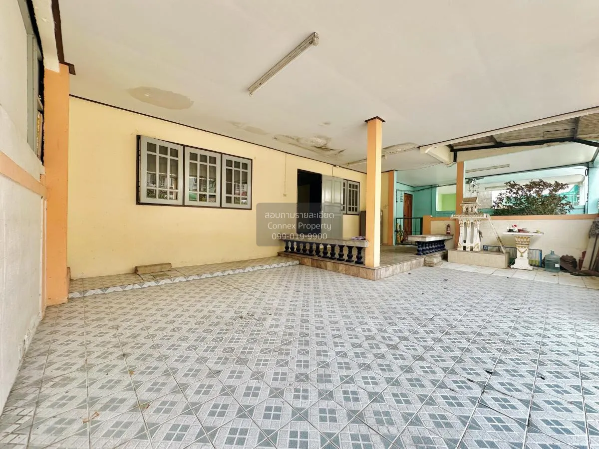 ขายทาวน์เฮ้าส์/ทาวน์โฮม  ลัคกี้ โฮม รัตนาธิเบศร์ - ไทรม้า ไทรม้า  4