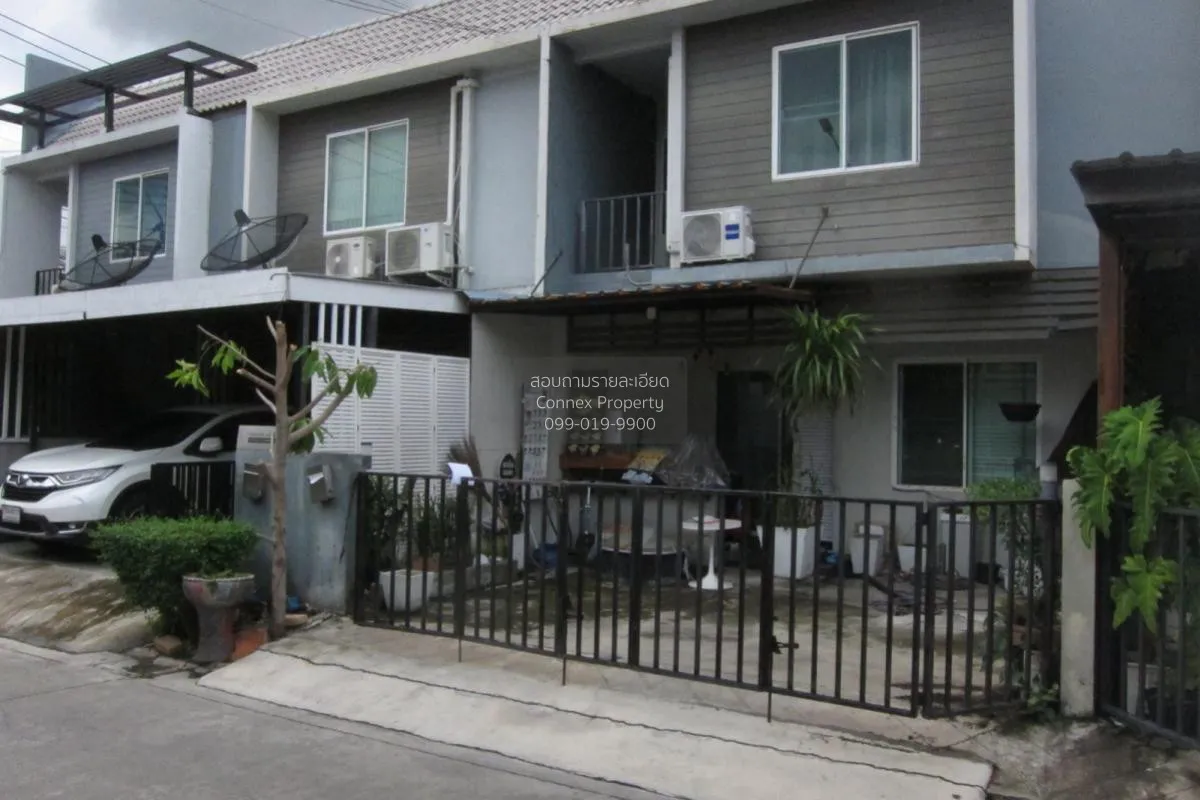 For Sale Townhouse/Townhome  , The Colors Premium Bangna Km.8 , B 2