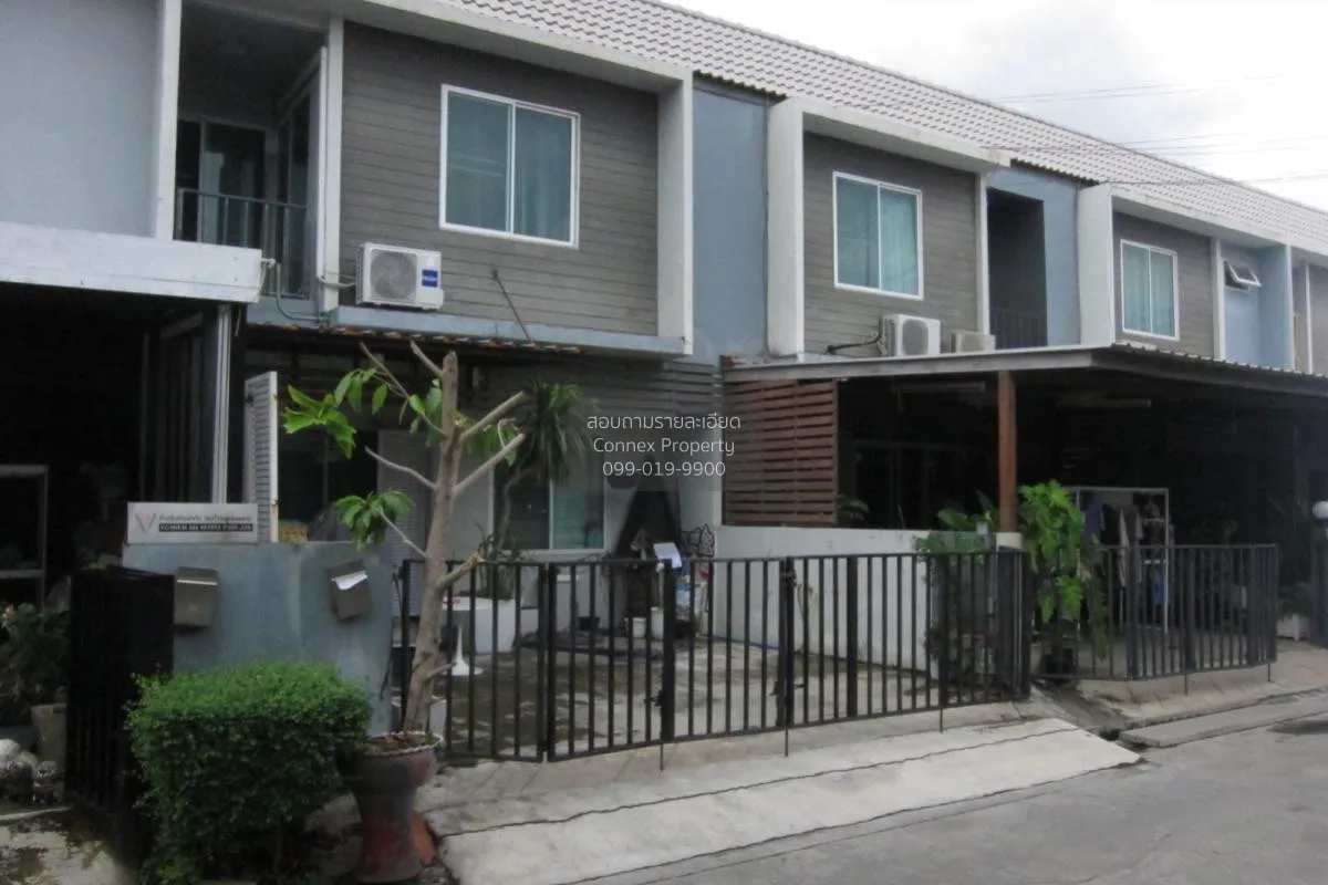 For Sale Townhouse/Townhome  , The Colors Premium Bangna Km.8 , B 3