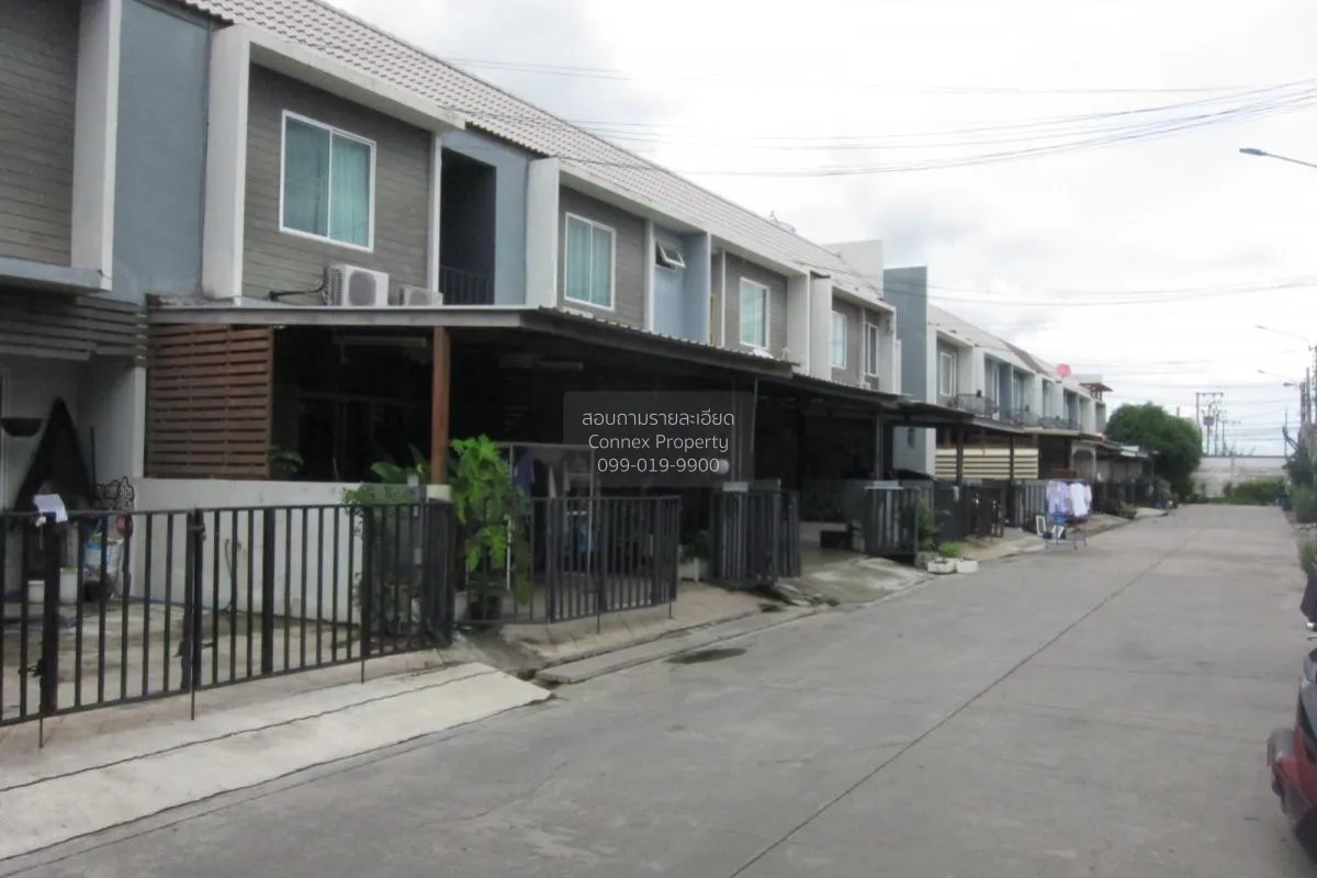 For Sale Townhouse/Townhome  , The Colors Premium Bangna Km.8 , B 4