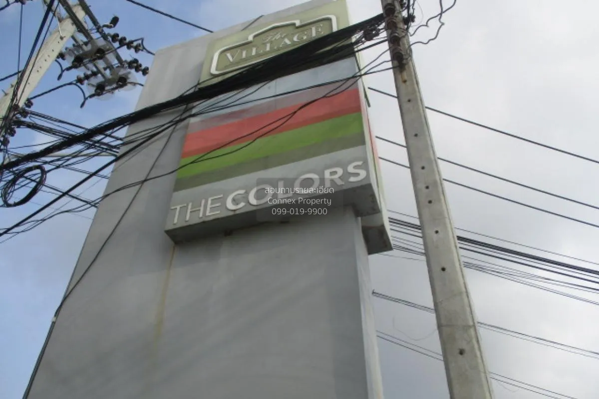 For Sale Townhouse/Townhome  , The Colors Premium Bangna Km.8 , B