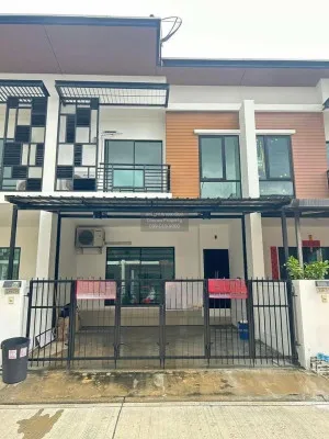 เช่าทาวน์เฮ้าส์/ทาวน์โฮม  ไอฟีล บางนา ดอกไม้ เขต ประเวศ กรุงเทพ CX-107511