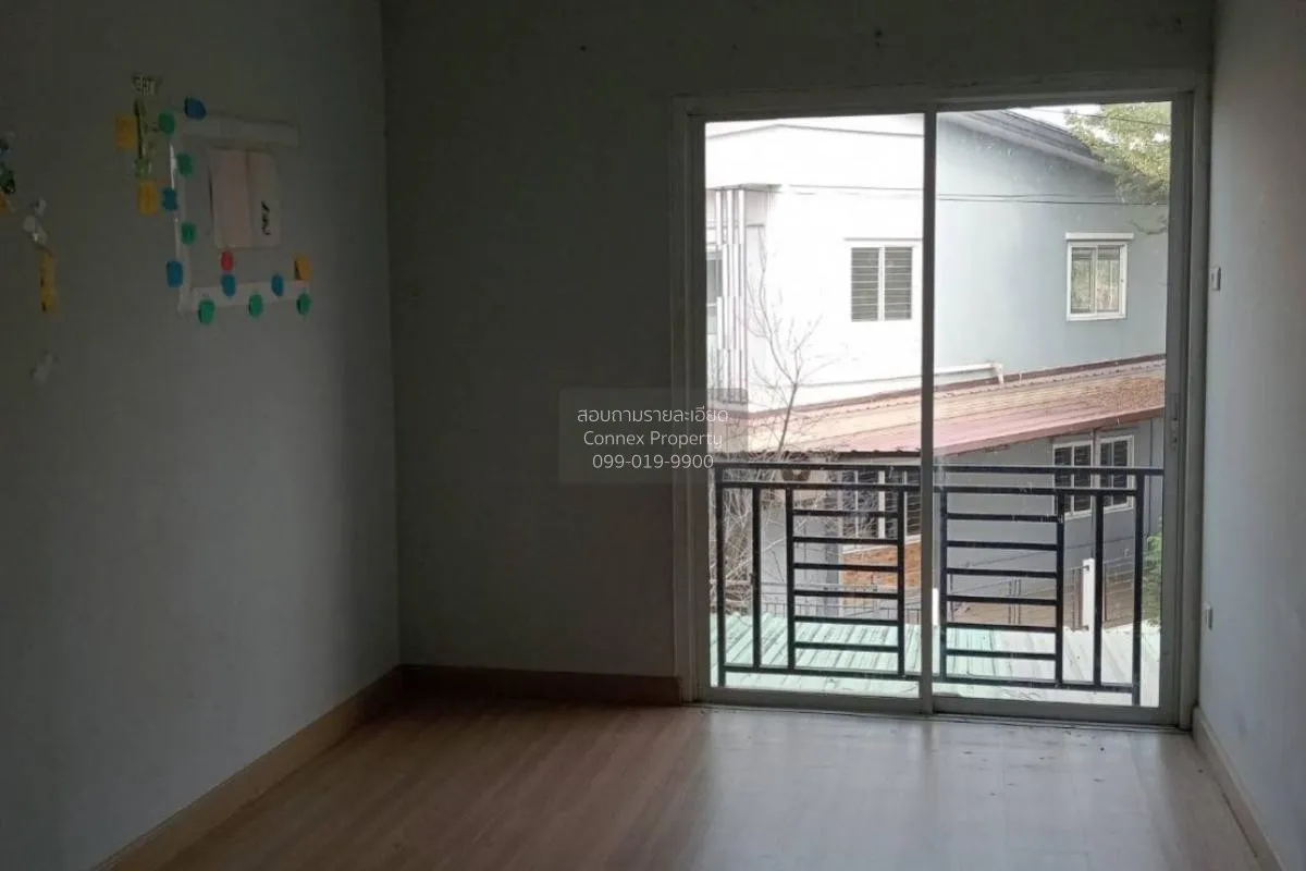 ขายทาวน์เฮ้าส์/ทาวน์โฮม  เพอร์เฟคโซน รังสิต-บางพูน บ้านกลาง เมือง