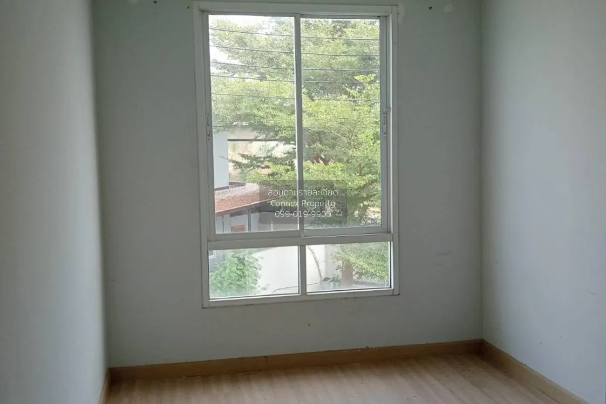 ขายทาวน์เฮ้าส์/ทาวน์โฮม  เพอร์เฟคโซน รังสิต-บางพูน บ้านกลาง เมือง