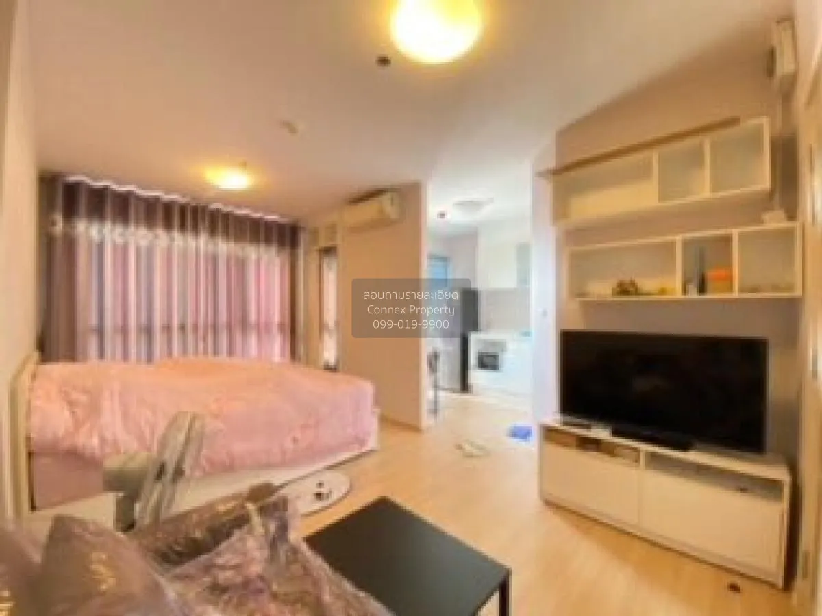 For Rent Condo , Fuse Sense Bangkae , MRT-Lak Song , Bang Khae Nu 1
