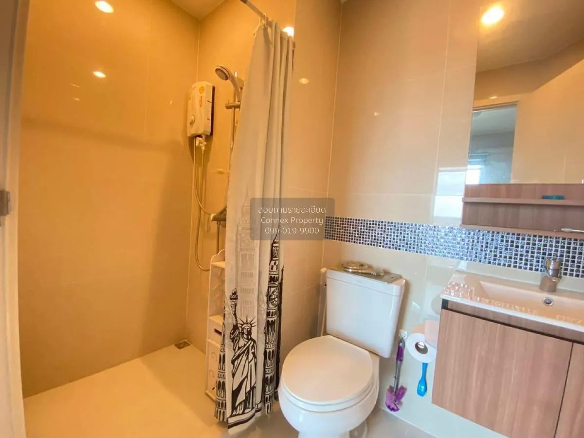 For Rent Condo , Fuse Sense Bangkae , MRT-Lak Song , Bang Khae Nu