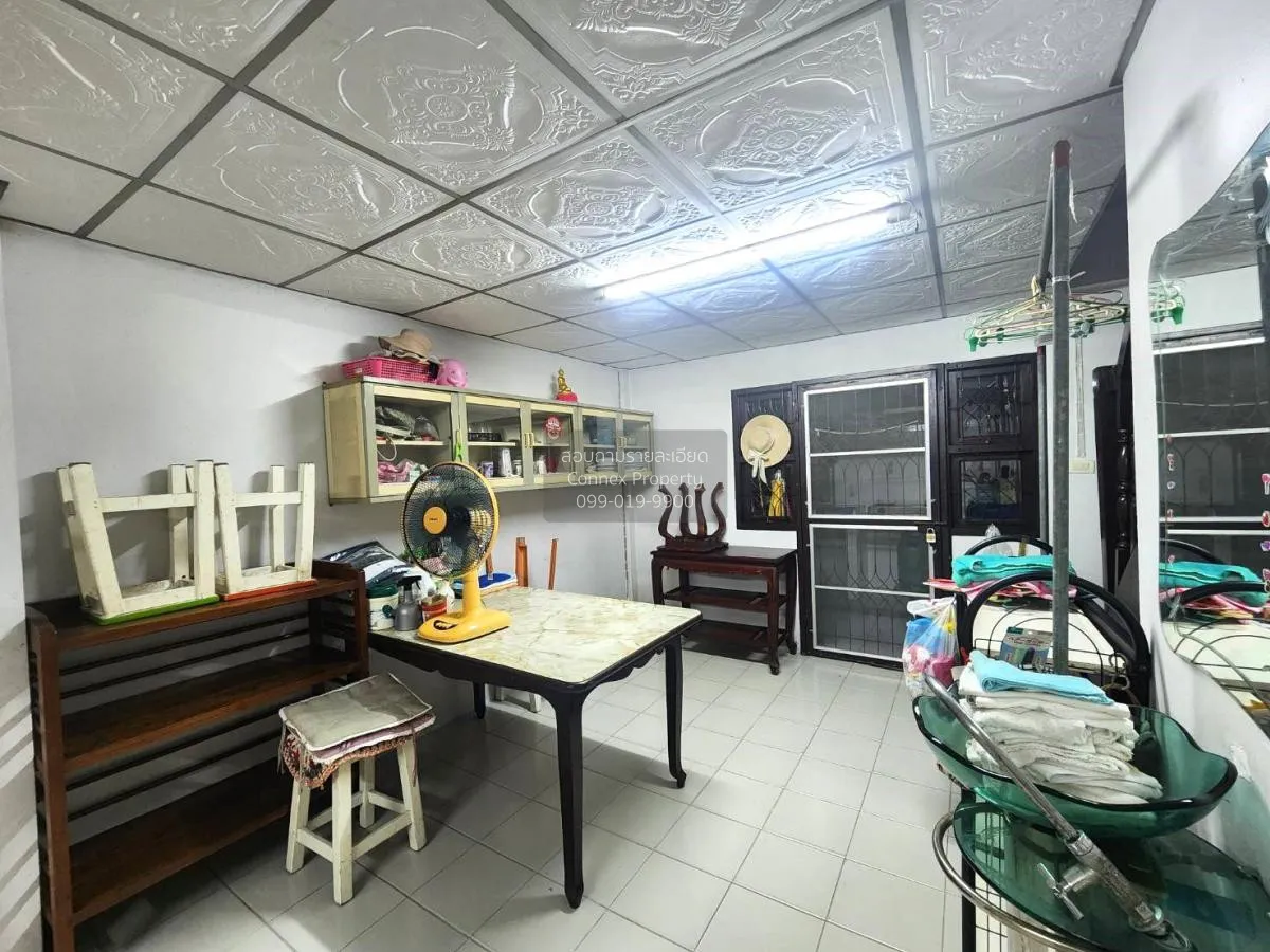 ขายทาวน์เฮ้าส์ 2 ชั้น รามคำแหง 187/1 มีนบุรี เขต มีนบุรี กรุงเทพ 