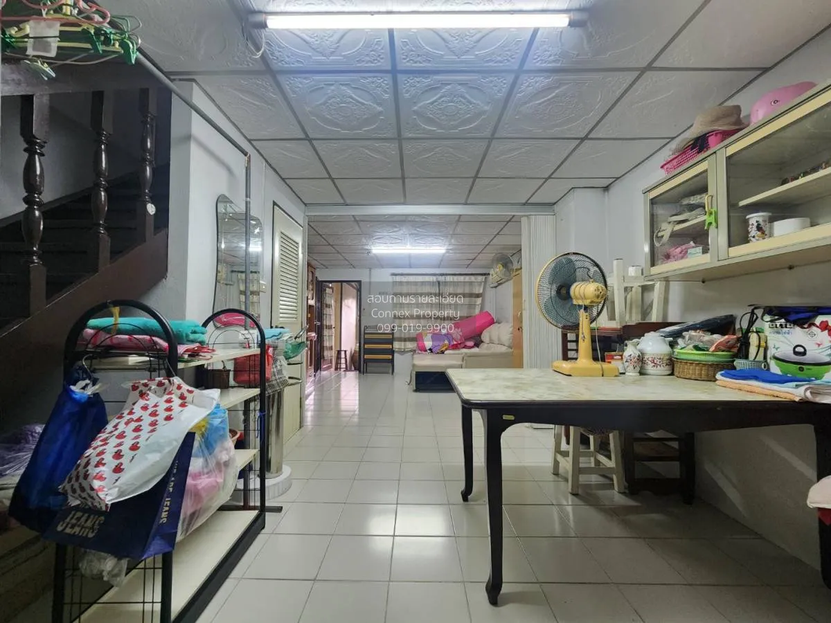 ขายทาวน์เฮ้าส์ 2 ชั้น รามคำแหง 187/1 มีนบุรี เขต มีนบุรี กรุงเทพ 