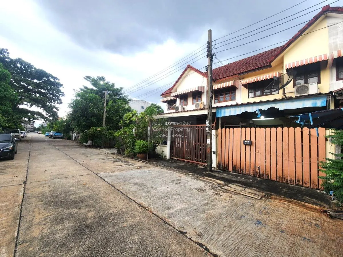 ขายทาวน์เฮ้าส์ 2 ชั้น รามคำแหง 187/1 มีนบุรี เขต มีนบุรี กรุงเทพ  2