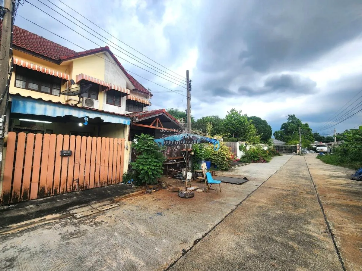 ขายทาวน์เฮ้าส์ 2 ชั้น รามคำแหง 187/1 มีนบุรี เขต มีนบุรี กรุงเทพ  3