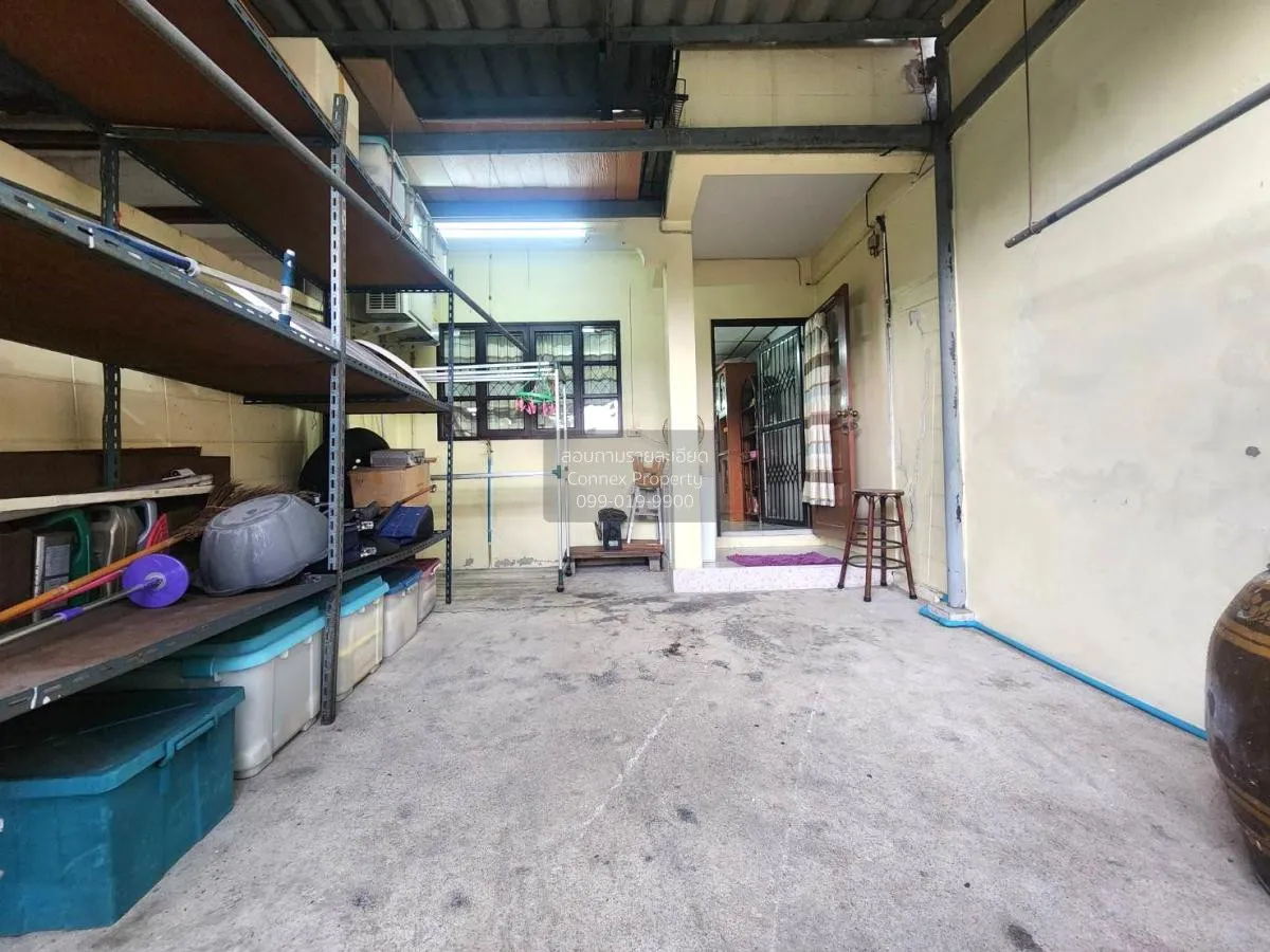 ขายทาวน์เฮ้าส์ 2 ชั้น รามคำแหง 187/1 มีนบุรี เขต มีนบุรี กรุงเทพ  4