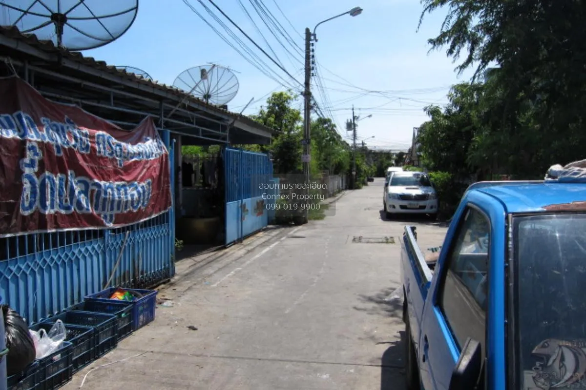 ขายบ้าน  บางพลีนคร บางพลีใหญ่ บางพลี สมุทรปราการ CX-107519