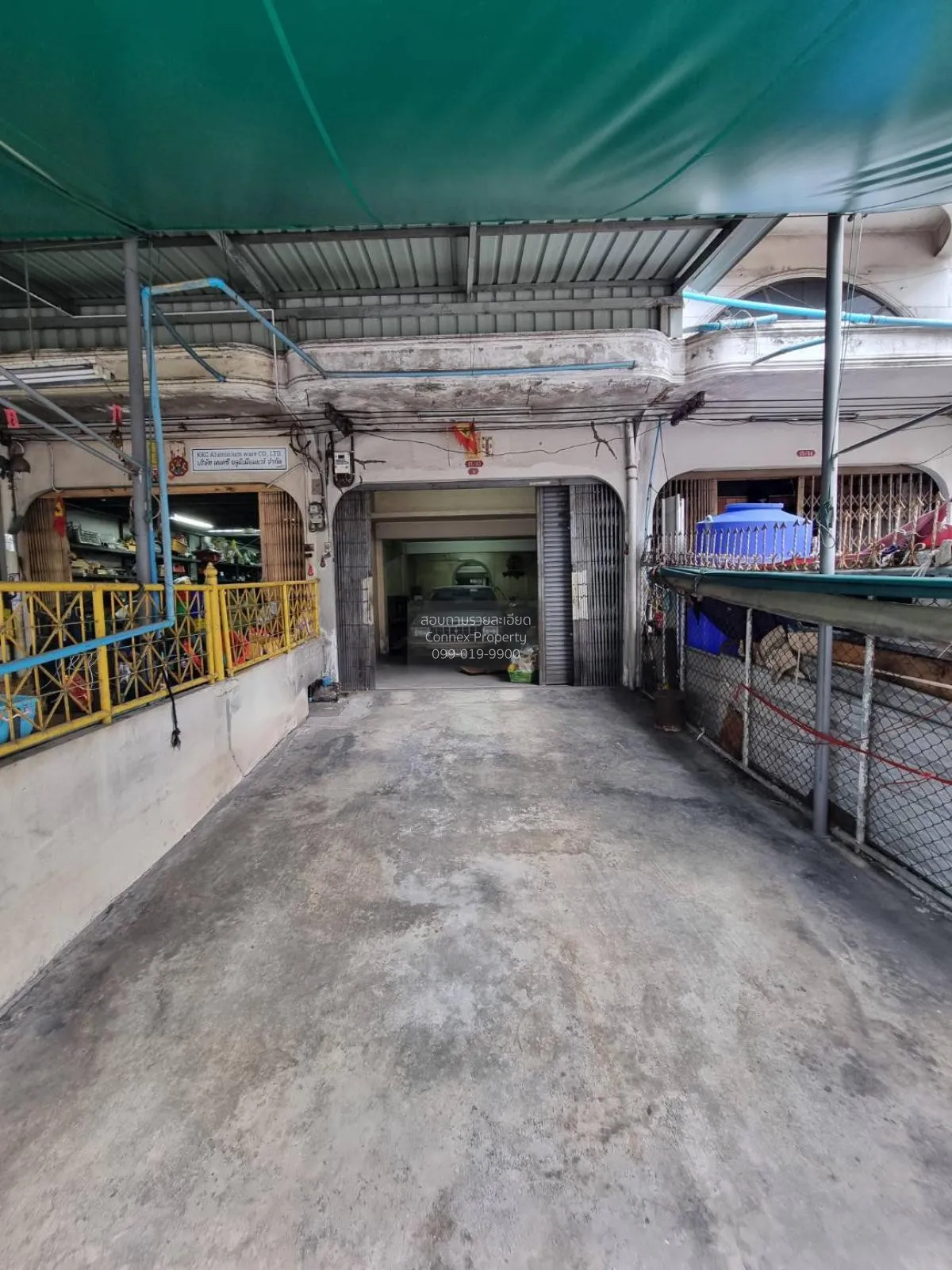 ขายอาคารพาณิชย์ 5 ชั้นครึ่ง  ซอย เพชรเกษม 50/4 บางหว้า เขต ภาษีเจ 2