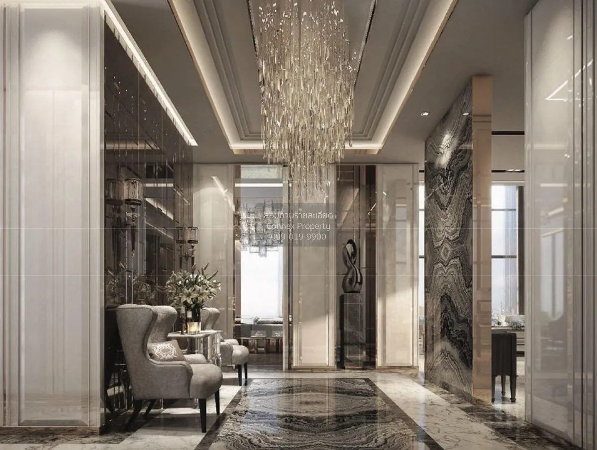 For Sale Condo , Canapaya Residences , Penthouse , nice view , hi