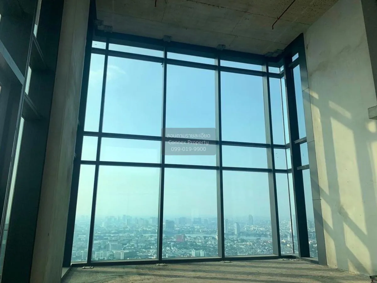 For Sale Condo , Canapaya Residences , Penthouse , nice view , hi 1