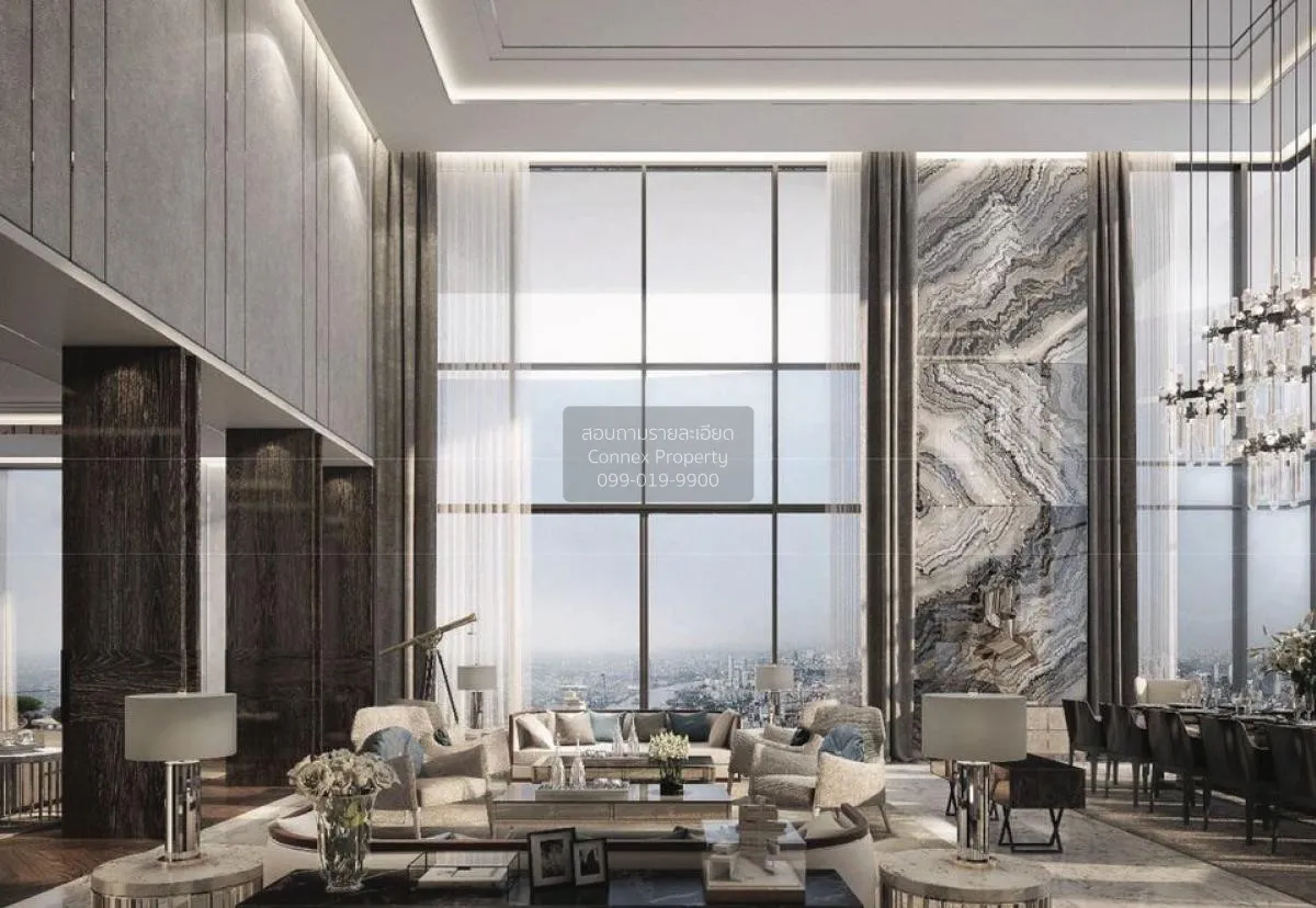 For Sale Condo , Canapaya Residences , Penthouse , nice view , hi