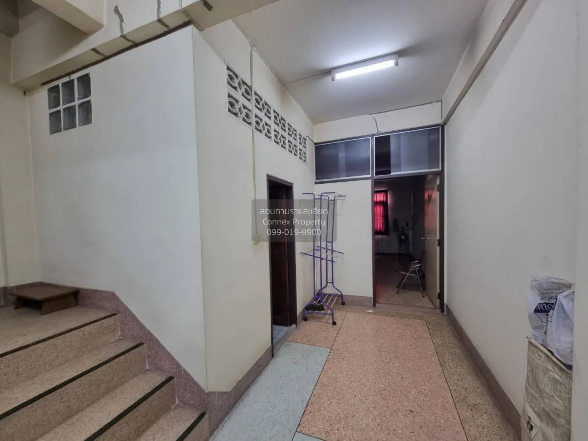 เช่าอาคารพาณิชย์ 5 ชั้นครึ่ง ซอย เพชรเกษม 50/4 บางหว้า เขต ภาษีเจ