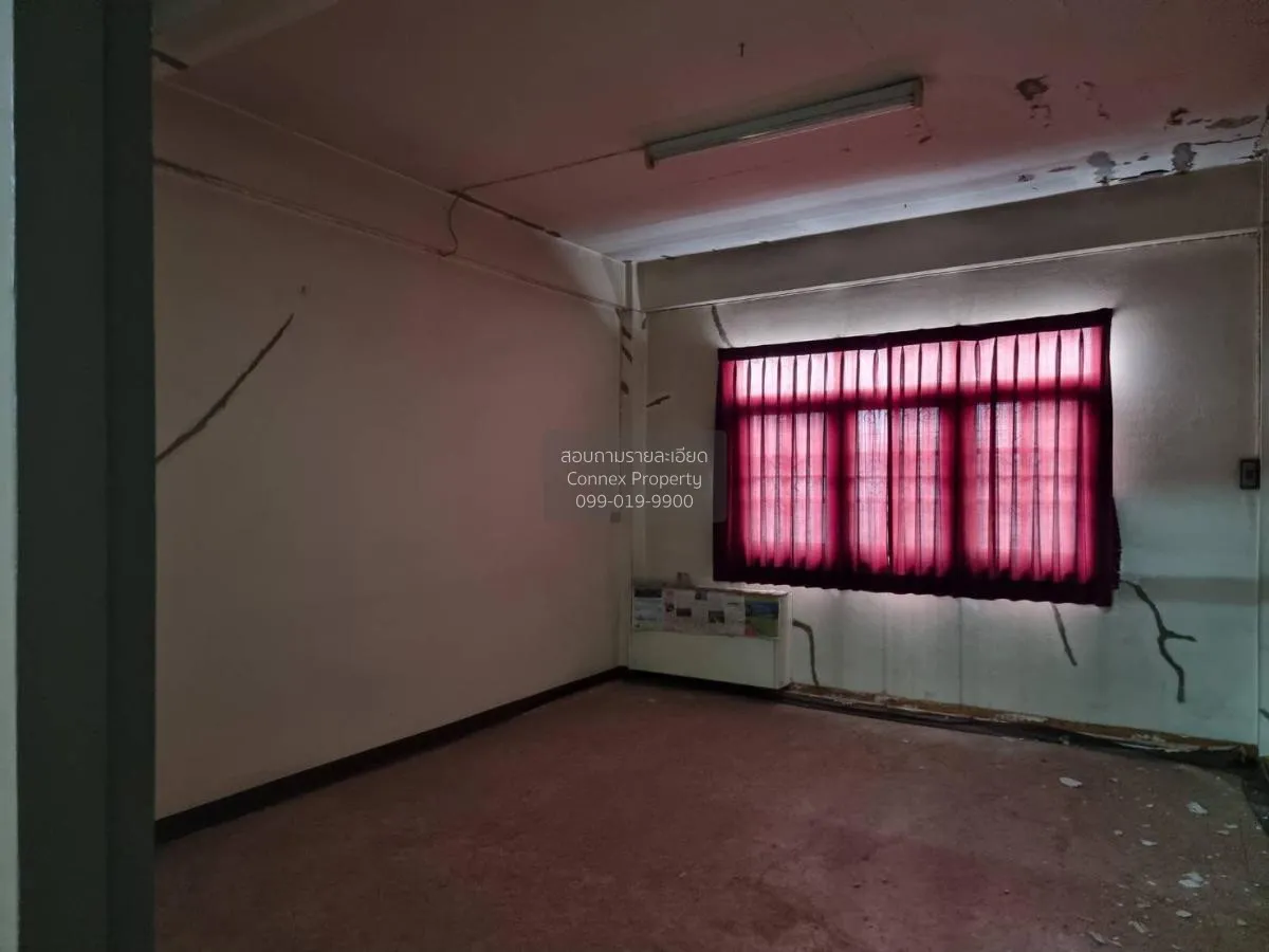 เช่าอาคารพาณิชย์ 5 ชั้นครึ่ง ซอย เพชรเกษม 50/4 บางหว้า เขต ภาษีเจ