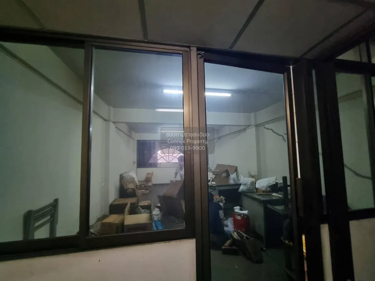 เช่าอาคารพาณิชย์ 5 ชั้นครึ่ง ซอย เพชรเกษม 50/4 บางหว้า เขต ภาษีเจ 4