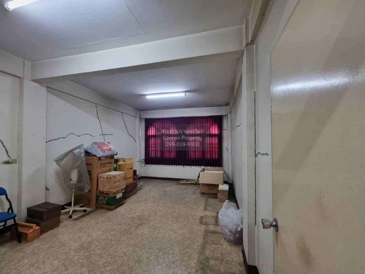 เช่าอาคารพาณิชย์ 5 ชั้นครึ่ง ซอย เพชรเกษม 50/4 บางหว้า เขต ภาษีเจ