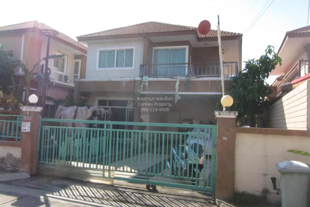 ขายบ้าน  พนาสนธิ์ การ์เด้นโฮม 9 บางพลีใหญ่ บางพลี สมุทรปราการ CX- 2