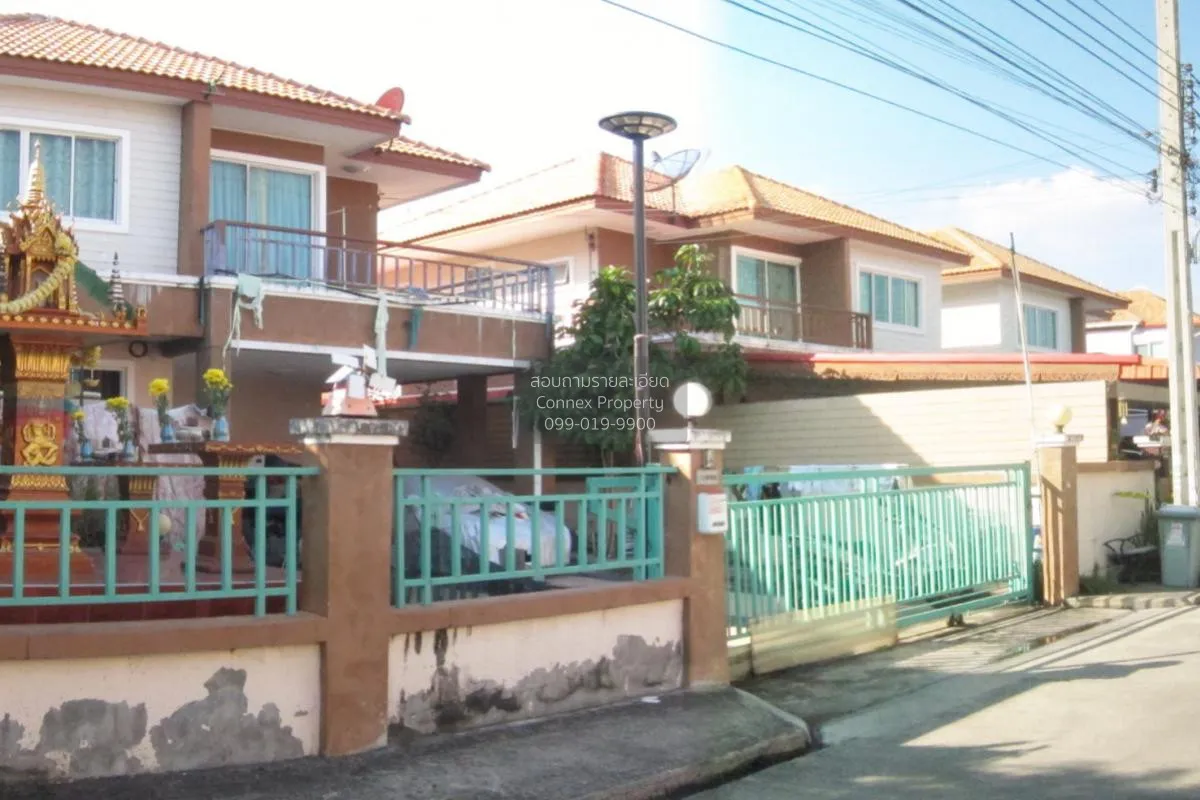 ขายบ้าน  พนาสนธิ์ การ์เด้นโฮม 9 บางพลีใหญ่ บางพลี สมุทรปราการ CX- 3