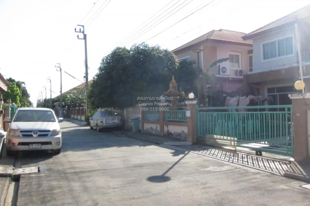 ขายบ้าน  พนาสนธิ์ การ์เด้นโฮม 9 บางพลีใหญ่ บางพลี สมุทรปราการ CX- 4