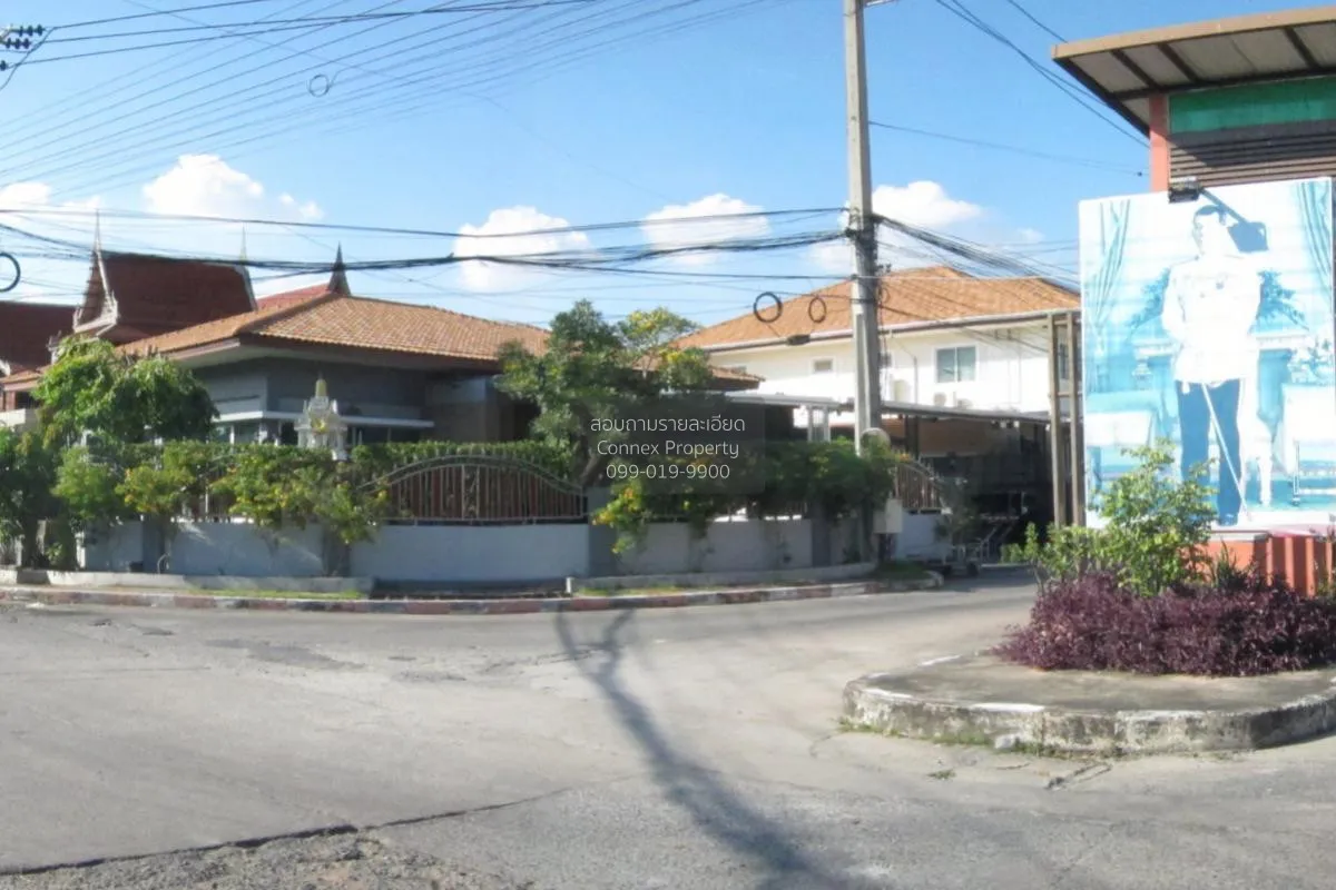 ขายบ้าน  พนาสนธิ์ การ์เด้นโฮม 9 บางพลีใหญ่ บางพลี สมุทรปราการ CX-