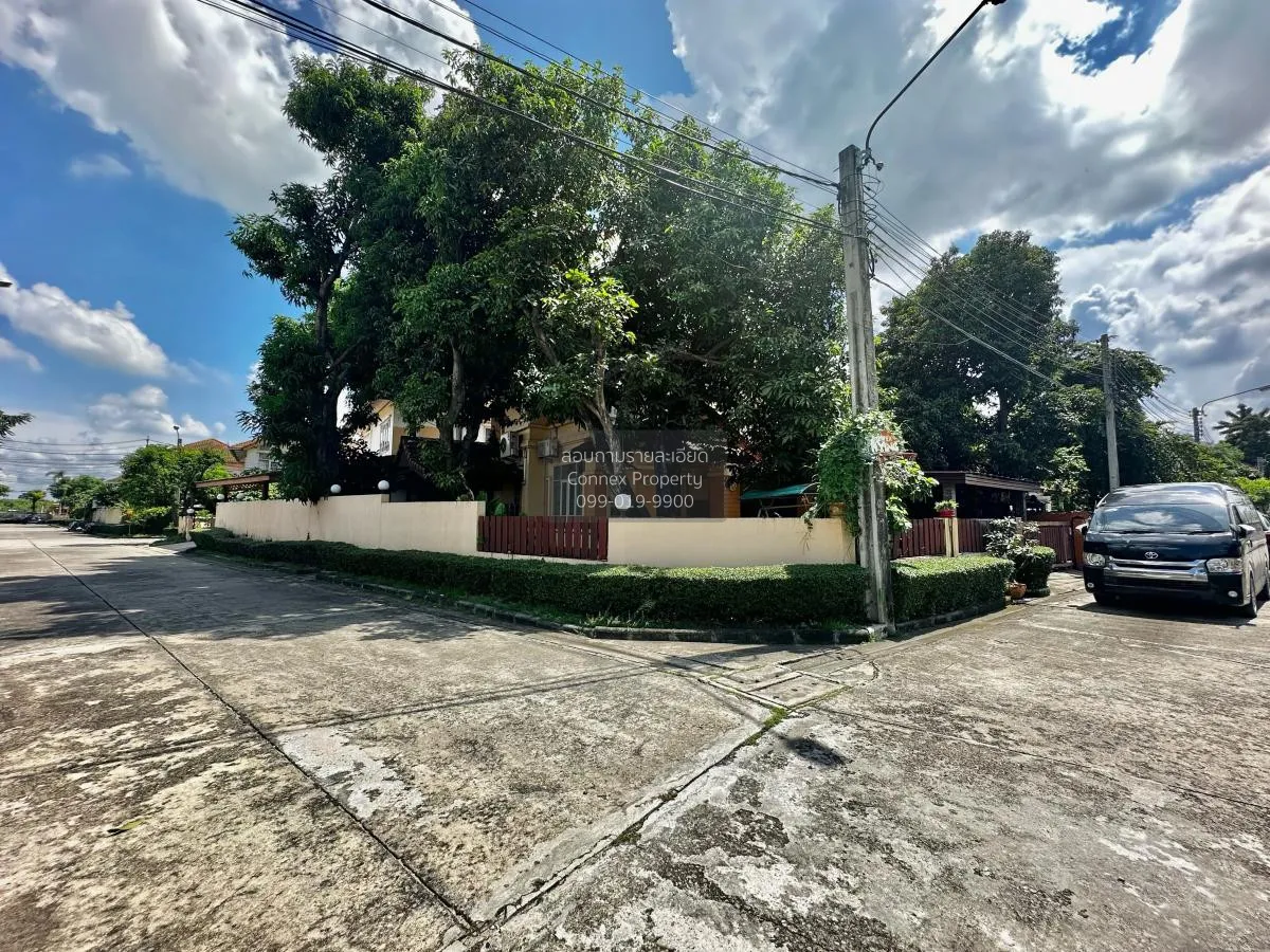 ขายบ้าน  มายเพลส วัชรพล ออเงิน เขต สายไหม กรุงเทพ CX-107529 3