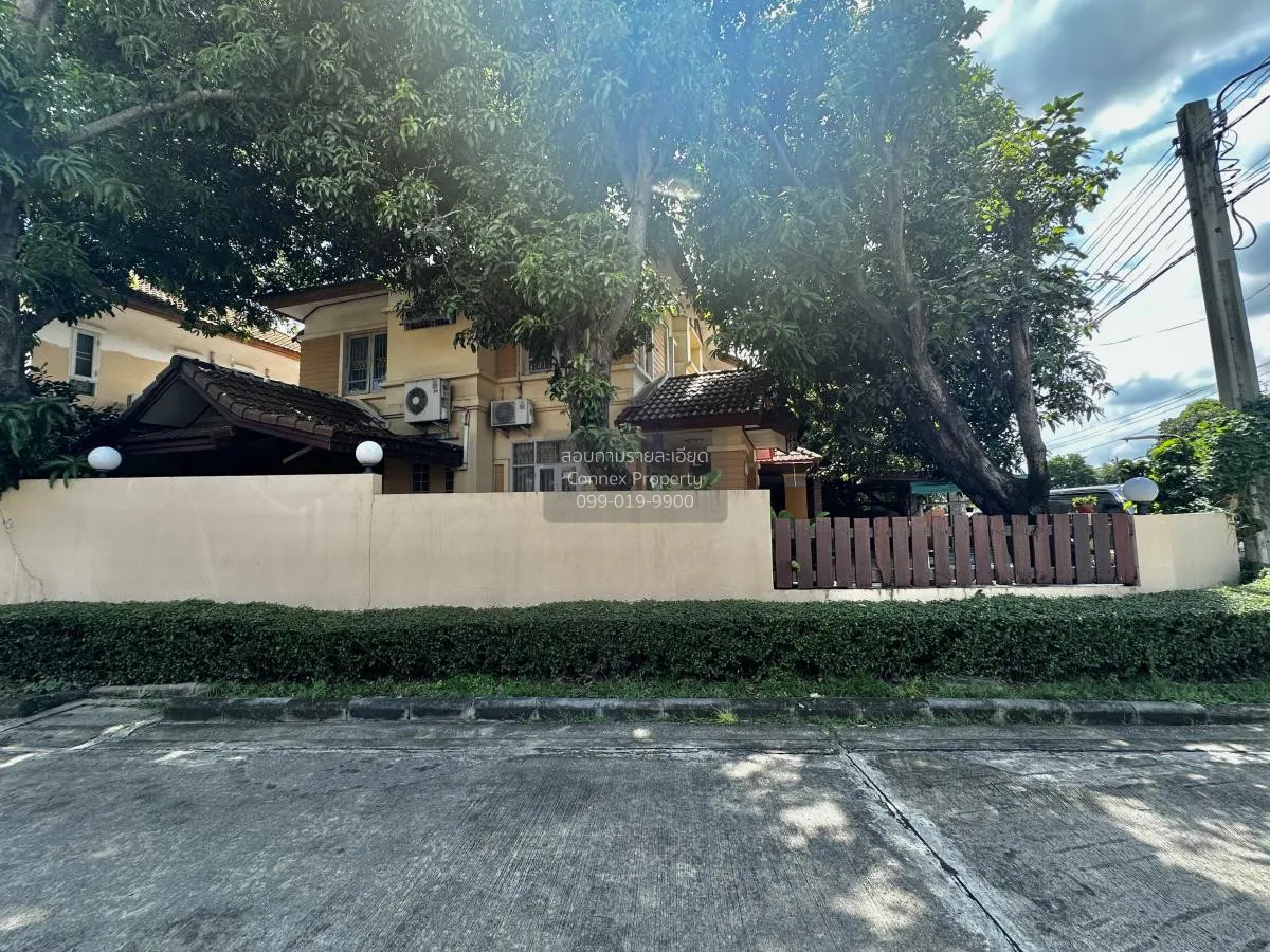 ขายบ้าน  มายเพลส วัชรพล ออเงิน เขต สายไหม กรุงเทพ CX-107529 4